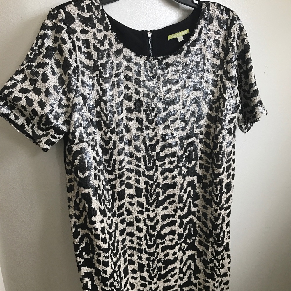 Sequin dress